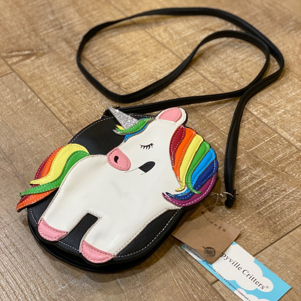 New✨ Unicorn Crossbody Handbag! NWT
